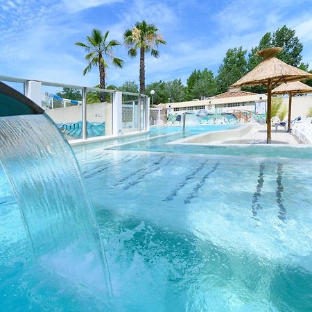Camping L'Eden เลอ โกร-ดู-รัว ภายนอก รูปภาพ