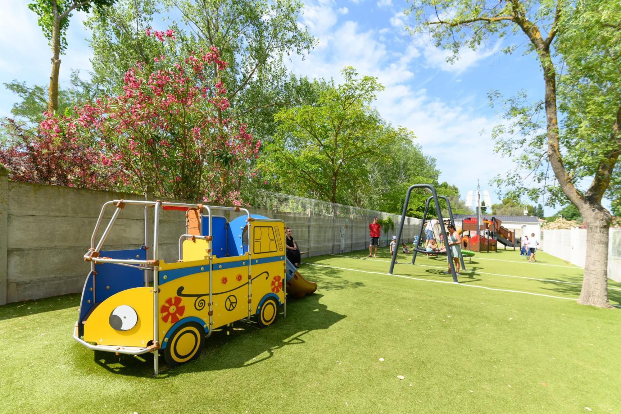 Camping L'Eden เลอ โกร-ดู-รัว ภายนอก รูปภาพ