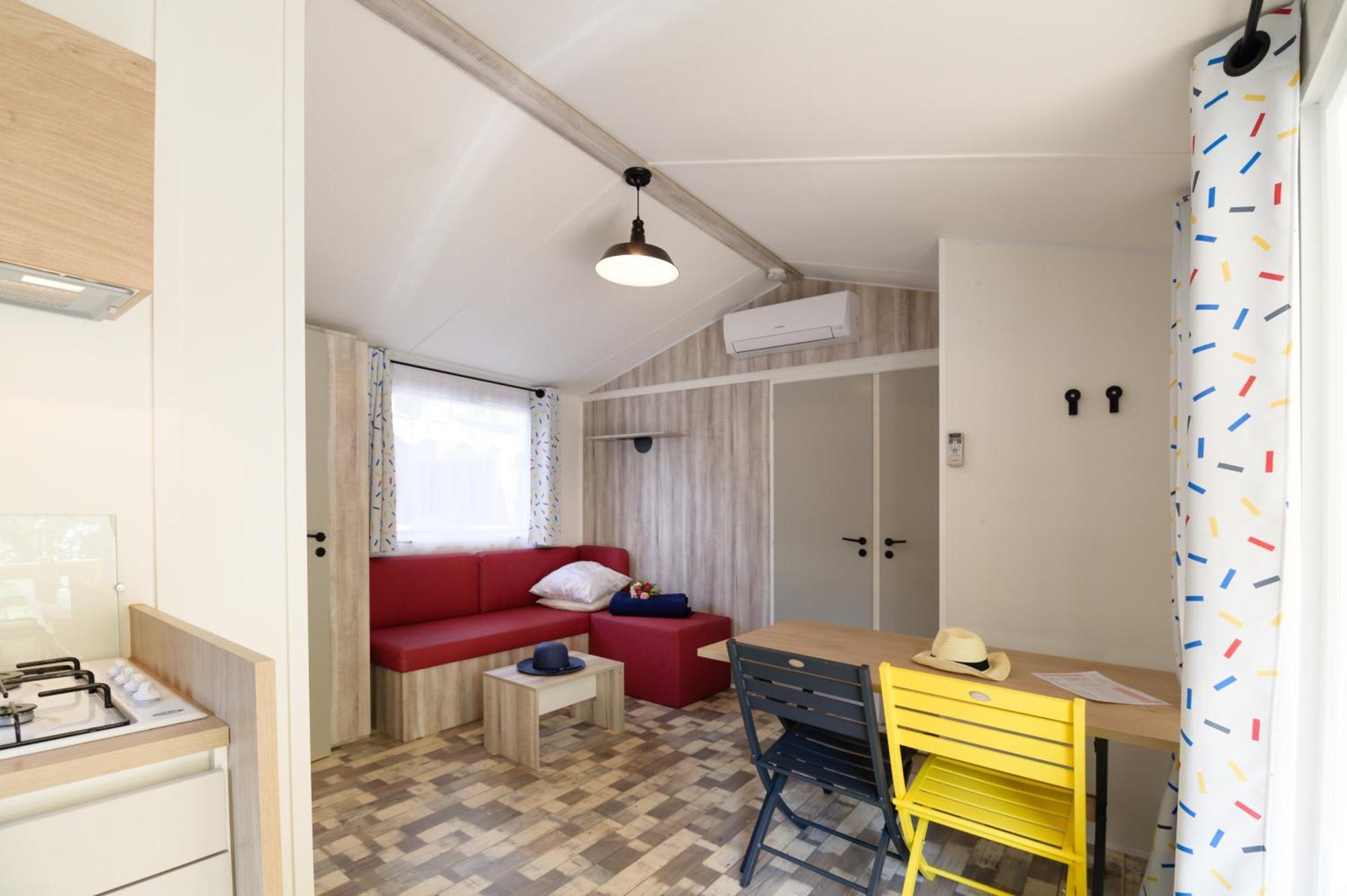 Camping L'Eden เลอ โกร-ดู-รัว ห้อง รูปภาพ