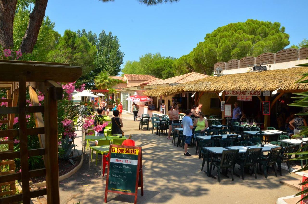 Camping L'Eden เลอ โกร-ดู-รัว ภายนอก รูปภาพ